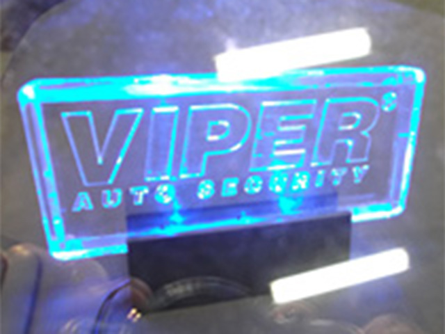 5.VIPER　LEDロゴスキャナー